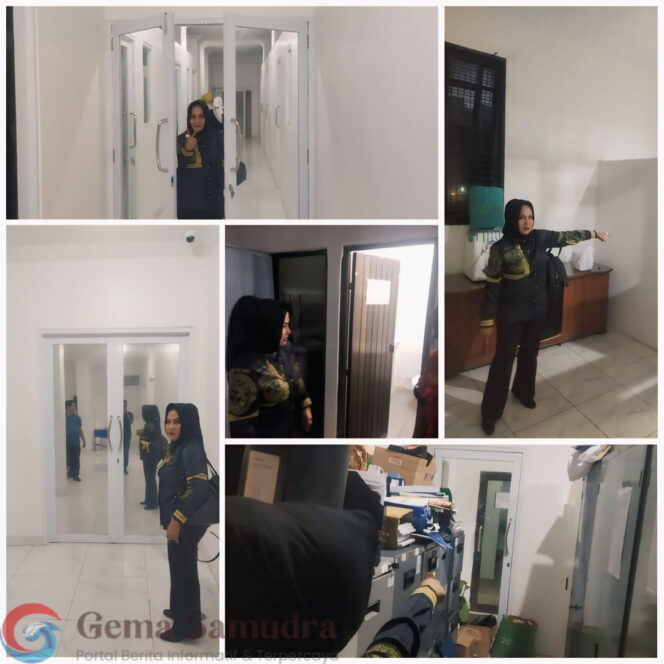 Klarifikasi Nining Syafni Syah Soal Sengketa Proyek Gedung UMITRA