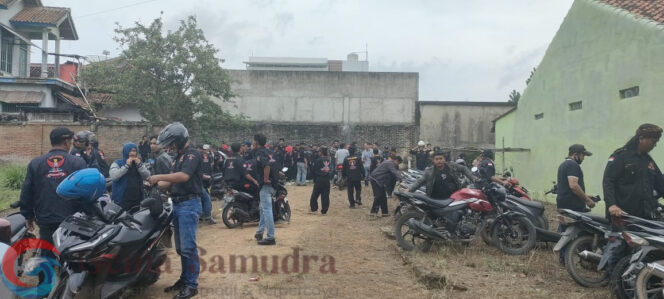 
Sempat Minta Tarik Berita, GRIB Jaya Pringsewu Minta Klarifikasi Kerahkan Massanya Sambangi Sekretariat IWO