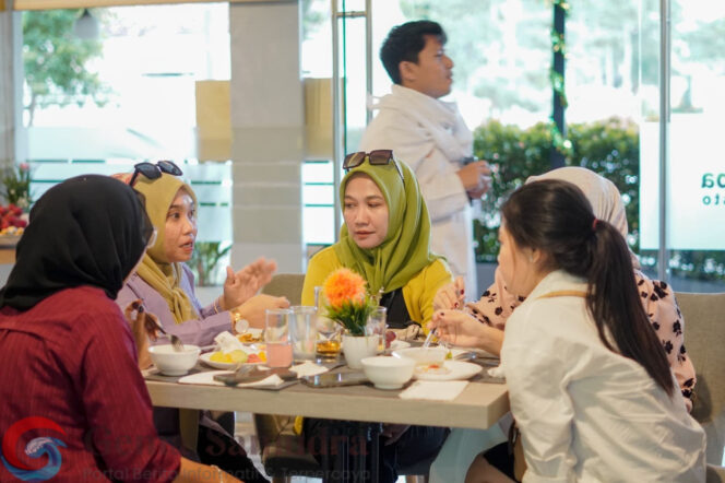 
AIDIA GRANDE HOTEL GELAR PASAR SORE RAMADHAN: 101 MENU ALL YOU CAN EAT UNTUK BUKA PUASA BERSAMA