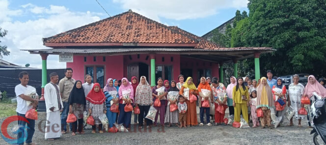 
SPBU Kibang 24.341.70 menggelar Baksos, Dalam Rangka Menyambut Bulan Suci Ramadhan 1446