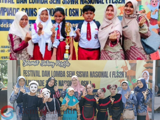 
FLS2N Bangsalsari 2025 Wadah Perkembangan Literasi Seni Dalam Dunia Pendidikan Dasar