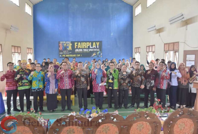 
Sekretaris Daerah Kota Metro Hadiri Musrenbang 2025 untuk Penguatan Infrastruktur dan Pembangunan Inklusif