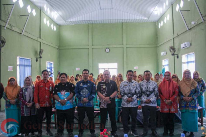 
IGTKI-PGRI Kota Metro Gelar Rapat Koordinasi, Asisten Pemkot Apresiasi Dedikasi Guru dalam Peningkatan Pendidikan