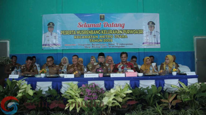 
Kelurahan Purwoasri Usulkan Pembangunan Infrastruktur dan Potensi Wisata dalam Musrenbang 2025
