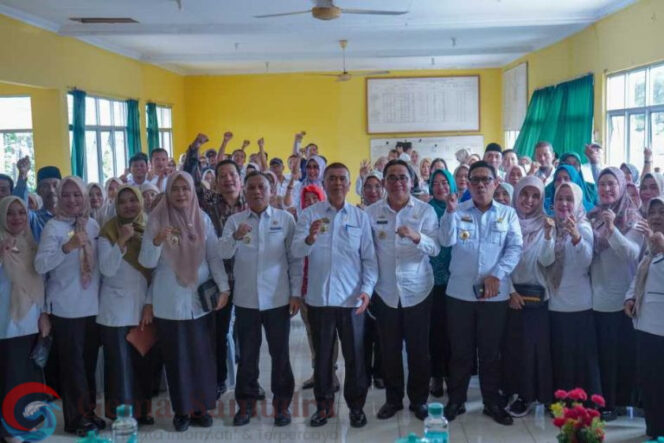 Musrenbang Kelurahan Metro Fokus pada Penanganan Banjir dan Pembangunan Infrastruktur