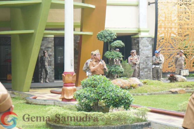 
Asisten II Yeri Ehwan Tegaskan Program Kerja OPD Harus Sistematik dan Fokus