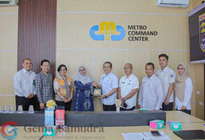 
Diskominfo Kota Metro Gelar Konsultasi Publik Bersama DPR RI Terkait Implementasi UU Keterbukaan Informasi Publik