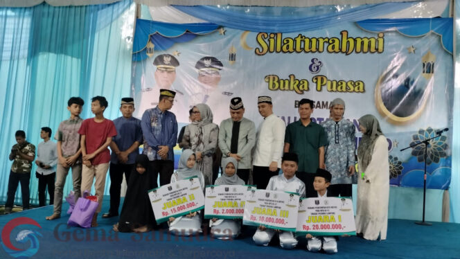 
Bambang-Rafieq, Simbol Janji yang Ditepati dan Harapan yang Diperjuangkan