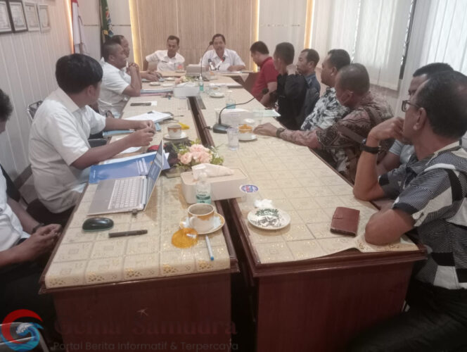 Pelaksanaan Pelayanan Administratif Pada Kantor BPN Tuba Dikeluhkan Warga Menggala