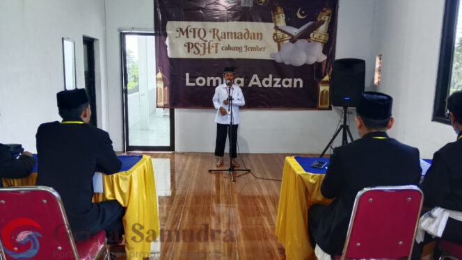 
Kegiatan Keagamaan PSHT Jember Mendapatkan Apresiasi dan dukungan dari Kepala Kemenag Jember.