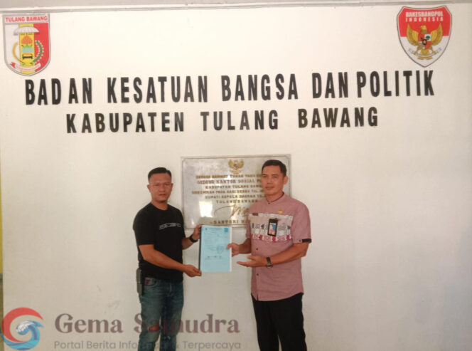 
Resmi Terdaftar Komite Wartawan Indonesia Siap Bersinergi Kepada Pemerintah Daerah 