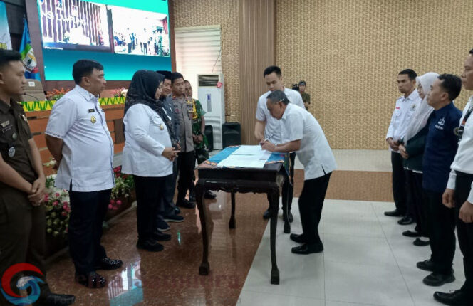
Pemkab Pringsewu Gelar Musrenbang RKPD 2026 & Forum Konsultasi Publik RPJMD 2025-2029