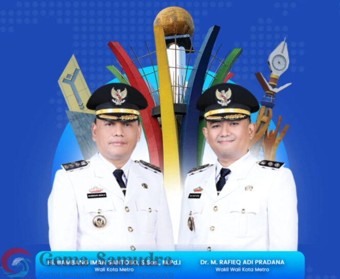 Wujudkan Janji Kampanye, Bambang-Rafieq Buka Kuliah Gratis di Metro