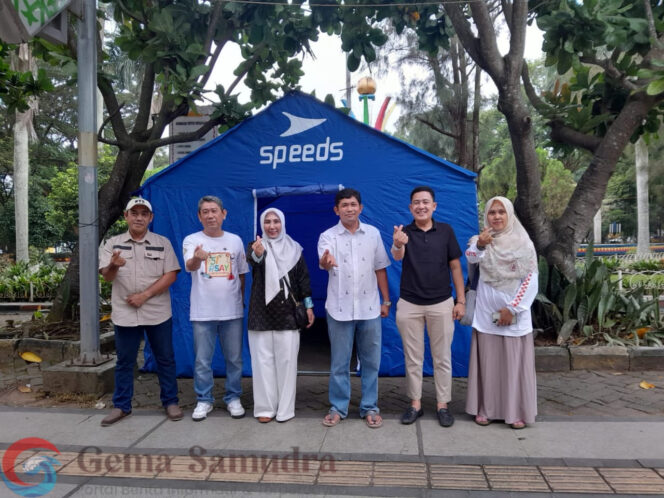 
Pemkot Metro Luncurkan Tim Ambulans Gercep untuk Lebaran