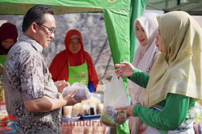 
Pasar Tani Agroceria 2025: Solusi Pangan Terjangkau dan Edukatif untuk Masyarakat Kota Metro