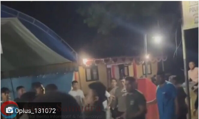 
Polres Muna Amankan 9 Pemuda Soal Dugaan Penganiayaan Anggota Polsek Tiworo Tengah