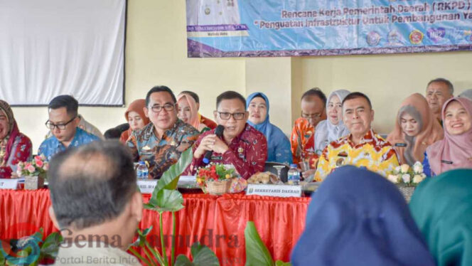 
Musrenbang Kelurahan Imopuro 2025: Prioritas Pembangunan Infrastruktur dan Pemberdayaan Masyarakat