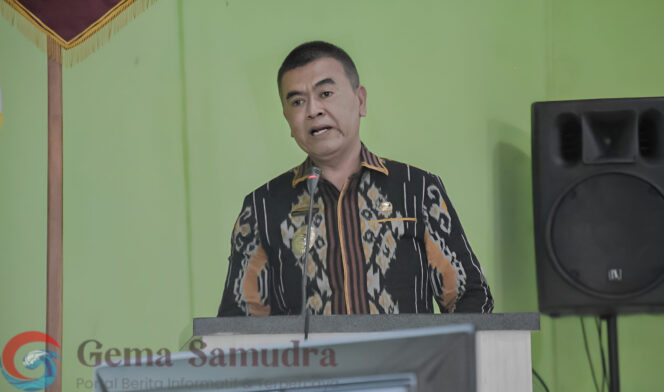 
Sekda Bangkit Haryo Utomo Hadiri Musrenbang Kecamatan Metro Pusat, Bahas Penguatan Infrastruktur untuk Pembangunan Berkelanjutan