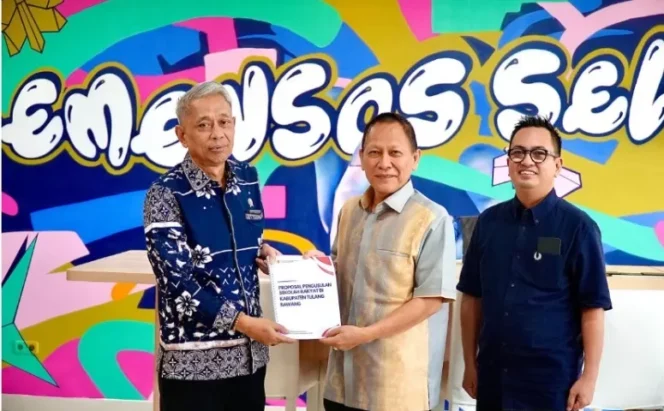 
Wamensos Ajak Pemda Tulang Bawang Sukseskan Sekolah Rakyat