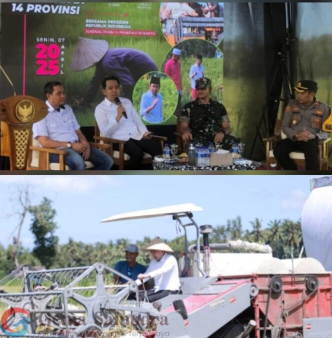 
Gus Fawait Bakal Gandeng TNI Polri Untuk Menjadikan Jember Lumbung pangan