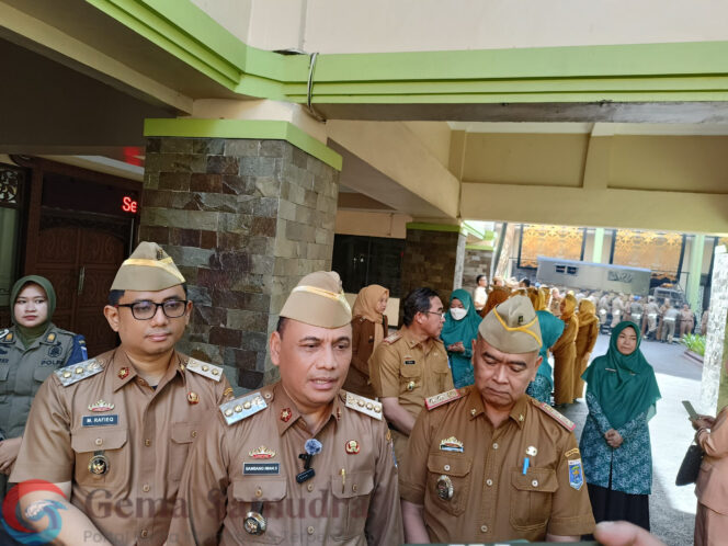 
Wali Kota Metro Tegaskan Sanksi bagi ASN yang Perpanjang Libur Lebaran