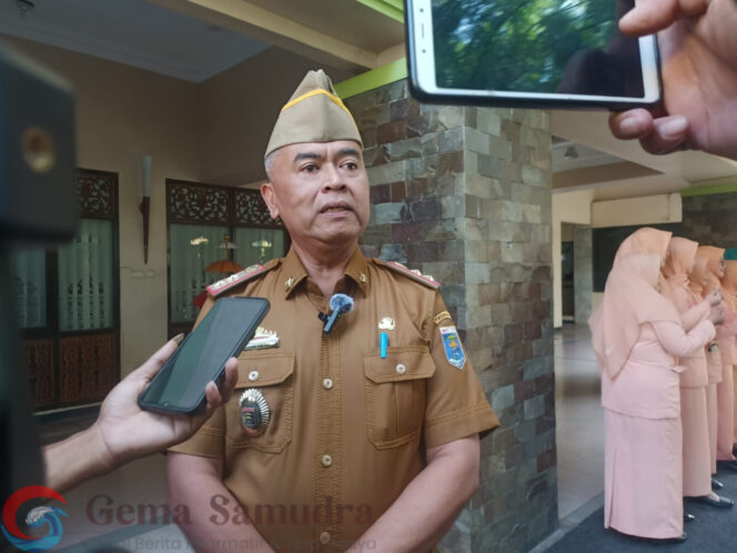 
Jalan Rusak Masih Menumpuk, DPUTR Metro Diminta Tak Lagi Asal Kerja