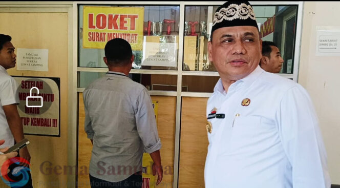 
Kantor PUTR Metro Sunyi Saat Sidak, Wali Kota: Ini Masih Jam Kerja, Ke Mana Mereka?