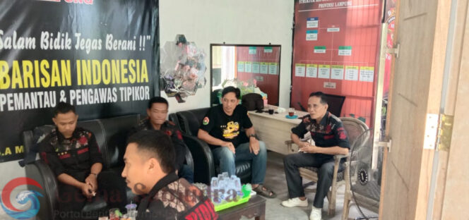 
DPD Ormas Bidik Provinsi Lampung Gelar Rapat Tahunan 👇👇👇👇