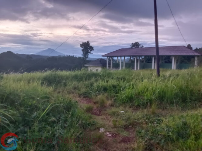 
Keruk APBD Ratusan Juta, Toilet yang Dibangun oleh Disporapar Pringsewu Mangkrak