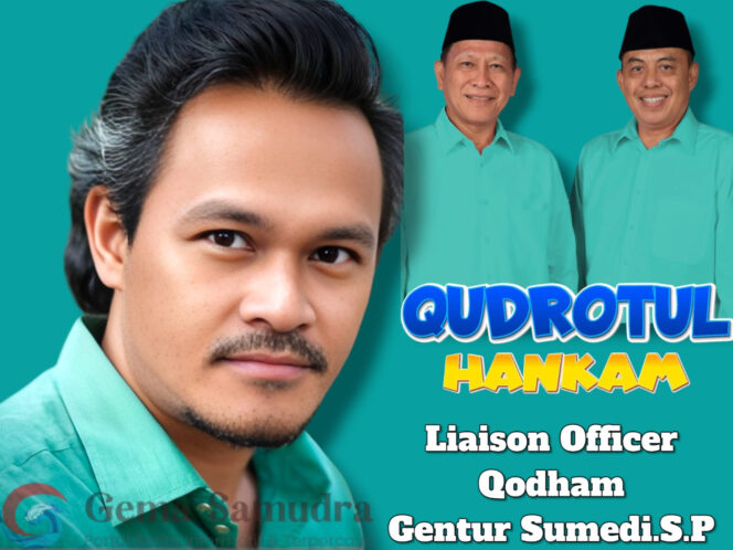 
Potong Kerbau, Ribuan Pendukung Qodham Gelar Doa Bersama