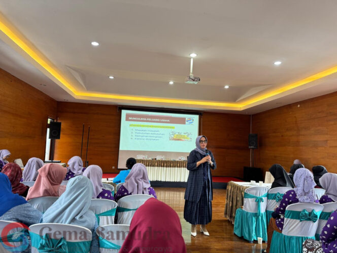 
Peringati Hari Kartini 2025 IKBI PTPN I Regional 5 Gelar Seminar Kewirausahaan 