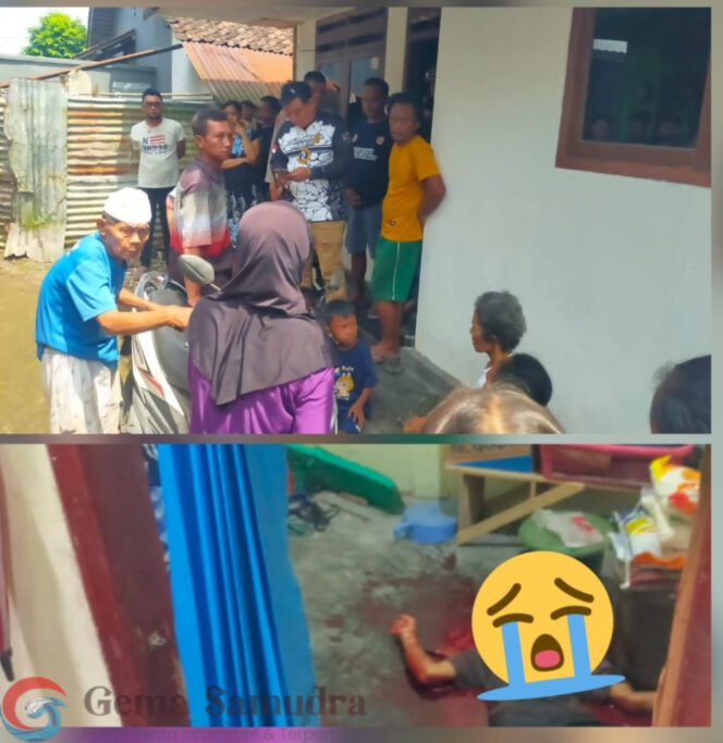 
Ngeriii….ditemukan di Jenggawah Bunuh diri Dengan Menggorok Lehernya!!!