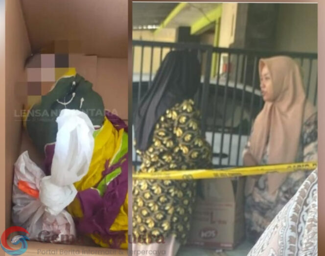 Heboh Sekali !!! Penemuan Bayi di Desa Ajung Kabupaten Jember.