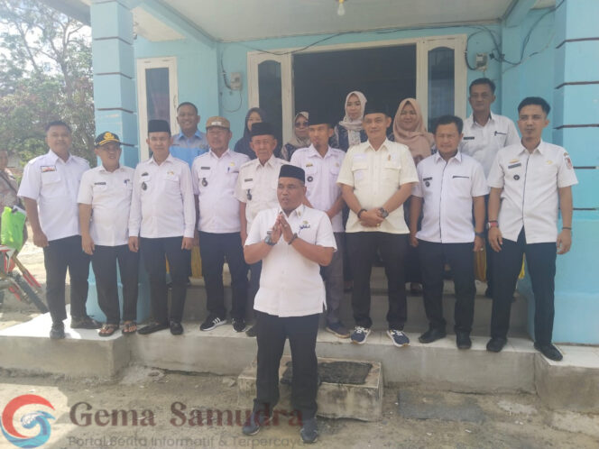 RAPAT BADAN USAHA MILIK KAMPUNG (BUMKam) SEJAHTRA BERSAMA GUNUNG TAPA ILIR KAMPUNG GUNUNG TAPA ILIR
