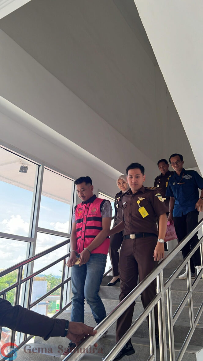 
Kejari Pringsewu Tetapkan Satu Tersangka Korupsi Dana KUR dan Kupedes Senilai Rp520 Juta