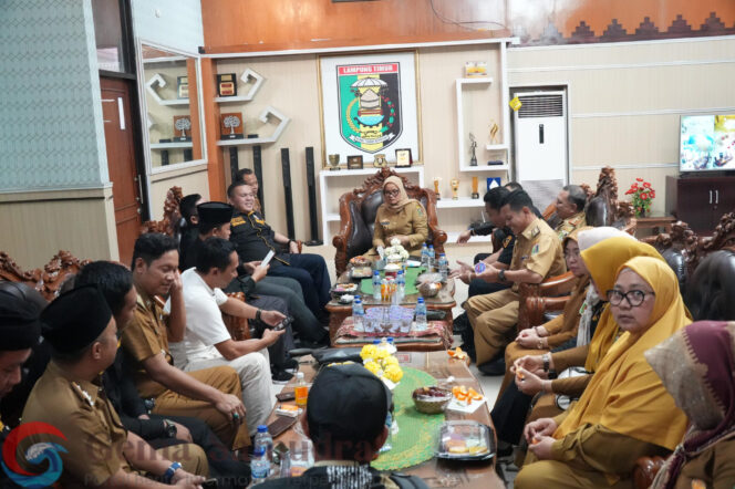 
Ela Siti Nuryamah Berharap Granat Jadi Mitra Strategis Pemerintah Daerah