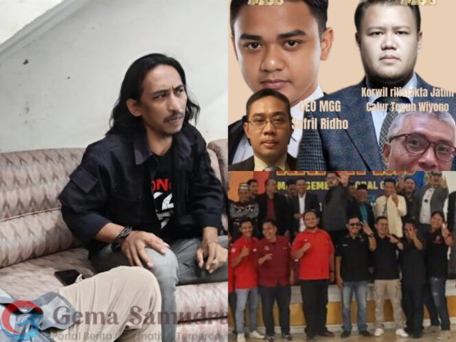 
Pesan Dan Harapan Ruksin Salah Satu Perintis MGG Di Jember Pada Catur Teguh Wiyono