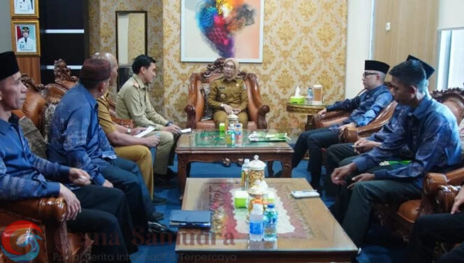 
ICMI Orda Way Kanan siap bersinergi dengan Pemkab Bangun Way Kanan