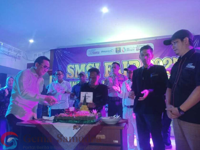 
Pemkot Metro apresiasi SMSI Fair 2025, catat tanggalnya 12-26 April