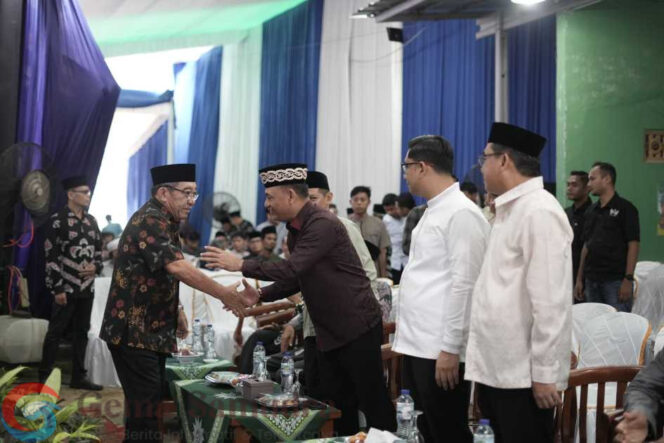
Universitas Muhammadiyah Metro Gelar Halal Bihalal, Wujudkan Silaturahmi dan Sinergi dalam Kesucian Idul Fitri