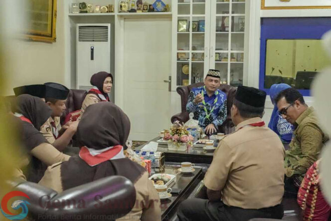 
Kolaborasi Pemkot Metro dan Gerakan Pramuka: Menuju Kota Metro yang Lebih Maju dan Berkarakter