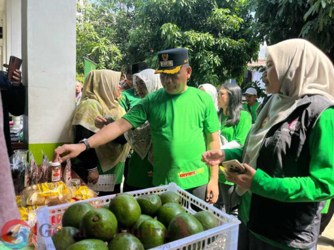 
Lazismu Gelar Pelatihan Pengelolaan Sampah Organik