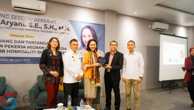 
Kunjungi IDEA INDONESIA, Wakil Menteri P2MI: IDEA Mitra Strategis Bawa SDM Lokal Ke Level Global