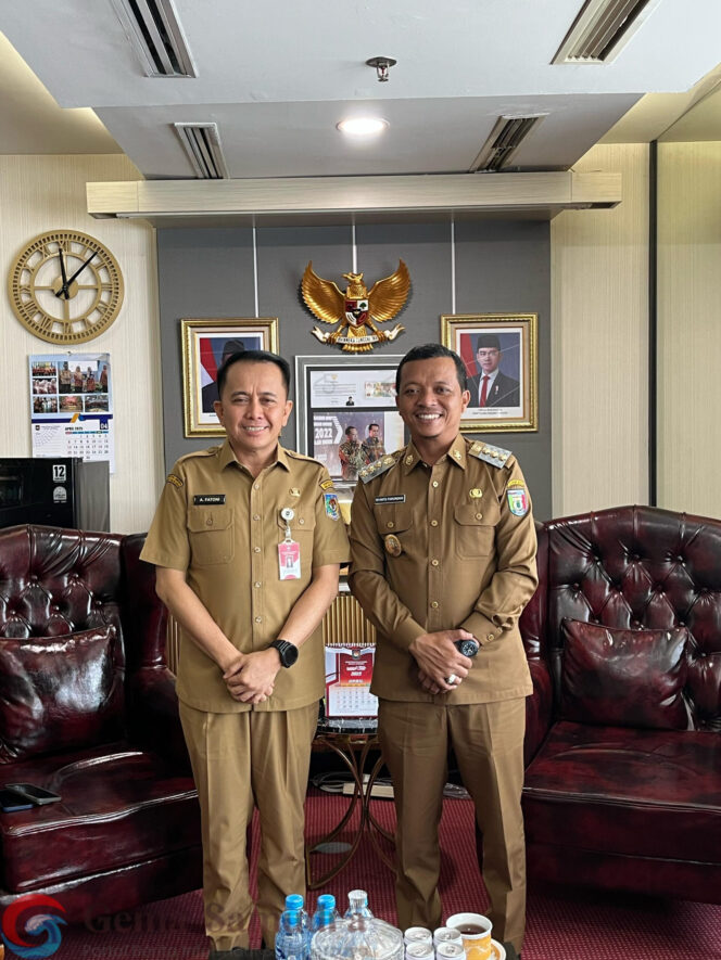 
Bupati Pringsewu Riyanto Pamungkas Berkunjung ke Kemendagri, Bangun Koordinasi Wujudkan Pringsewu MAKMUR