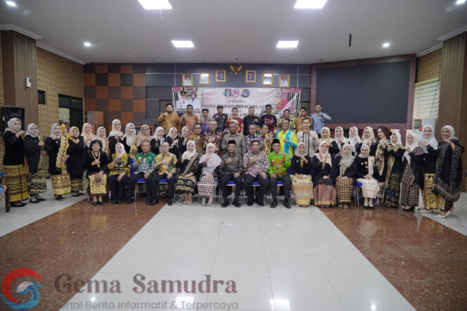 
Pengurus Dekranasda Kabupaten Pringsewu Periode 2025-2030 Dilantik