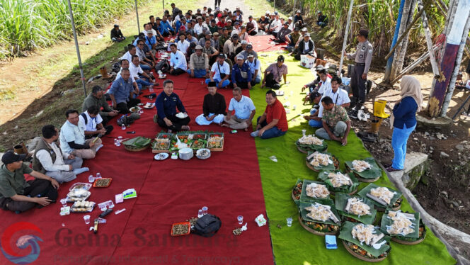 
PTPN I Regional 5 Gelar Doa Bersama Sambut Panen Raya Tebu 2025.