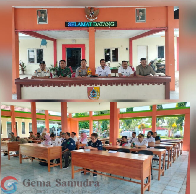 
Muspika Ajung Melaksanakan Monev Tahap 1 2025 di Desa Wirowongso