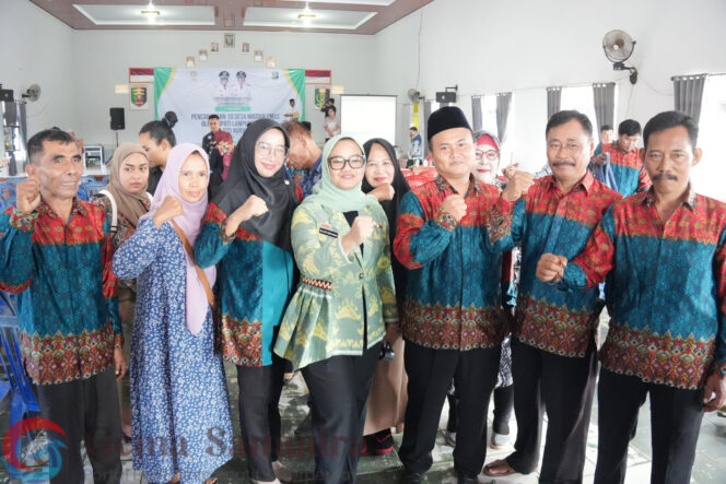 
Lampung Timur Jadi Percontohan Perlindungan PMI, 10 Desa Migran Emas Resmi Dicanangkan