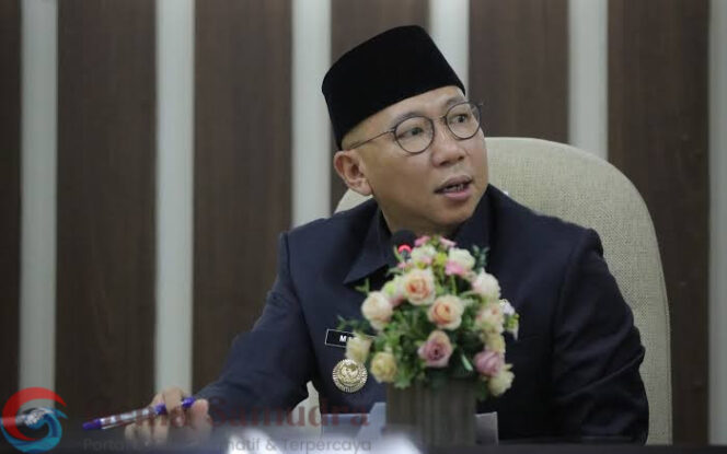 
Kinerja Keuangan Provinsi Lampung Ngacir, Realisasi Pendapatan dan Belanja Terbaik di Lima Tahun Terakhir