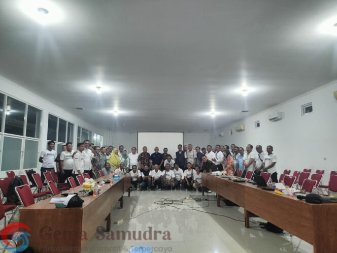 
PTPN 1 Regional 4 Ajung Menyambut dengan Harmonis Kedatangan Dirut PTPN 1